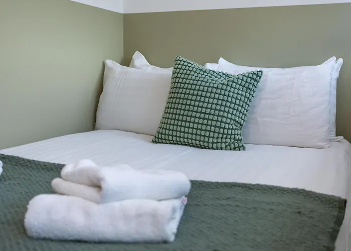 Apartamento The Mouse House York