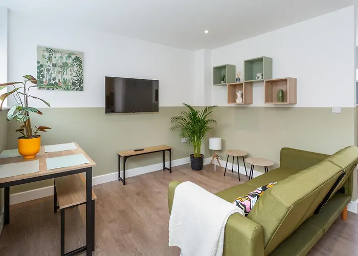 Apartamento The Mouse House *