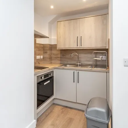 아파트 The Mouse House 요크