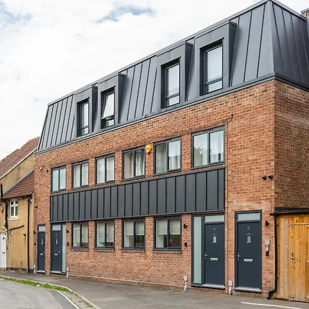 The Mouse House Appartement *