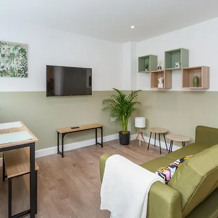 Appartement The Mouse House *