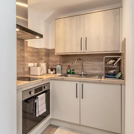 Appartement The Mouse House York