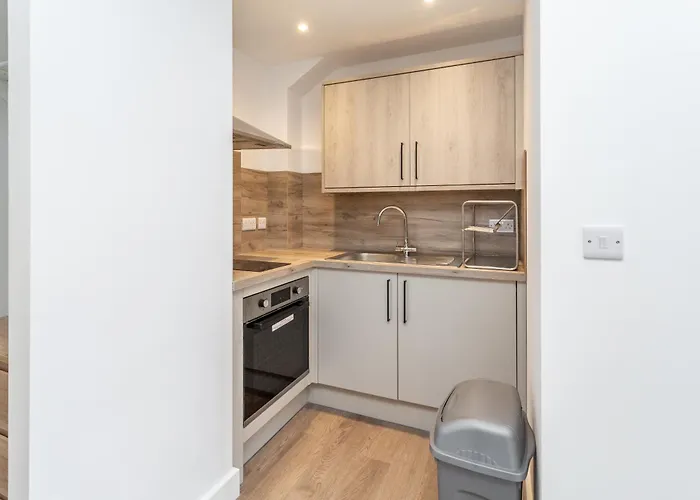 Appartement The Mouse House York