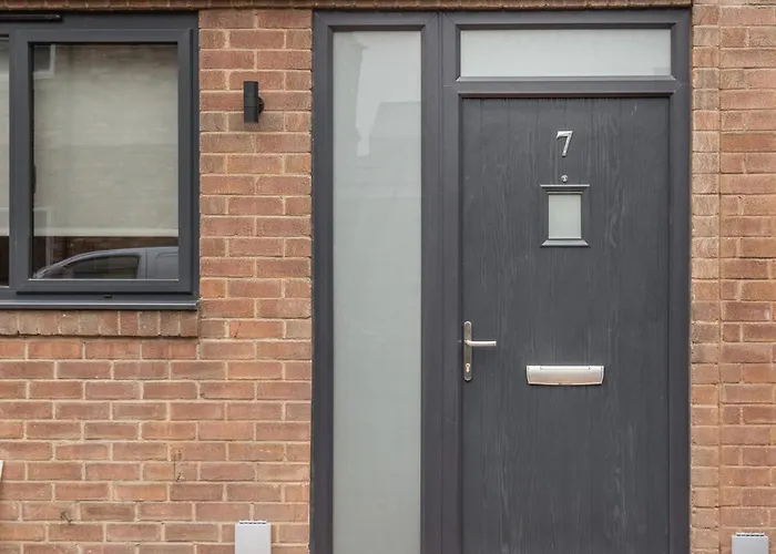 The Mouse House Appartement