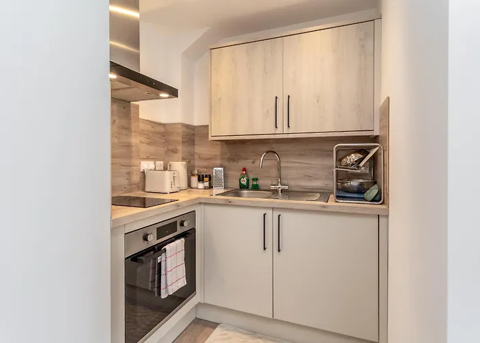 Appartement The Mouse House York