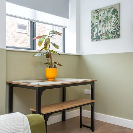 The Mouse House Apartman York