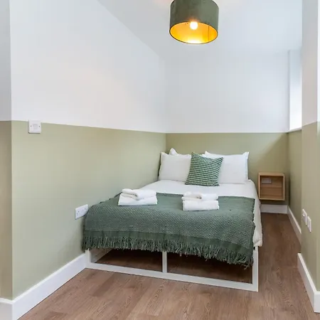 Lägenhet The Mouse House