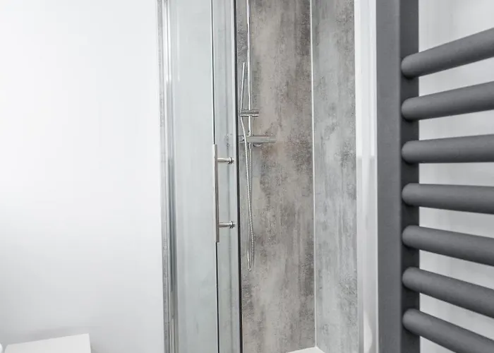 The Mouse House アパート *