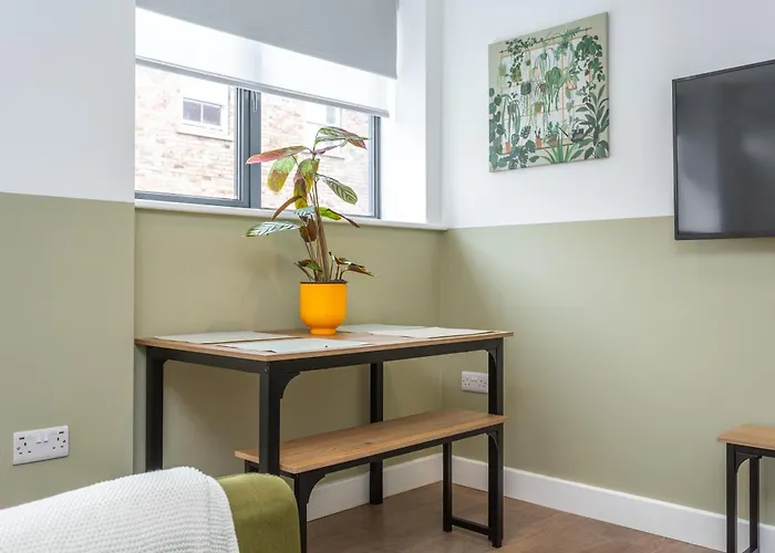 The Mouse House アパート ヨーク