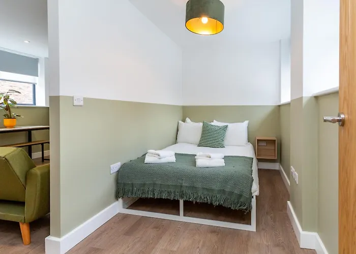 Lägenhet The Mouse House